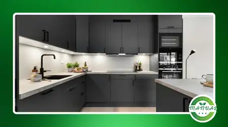 Como deixar a cozinha funcional com poucos ajustes práticos