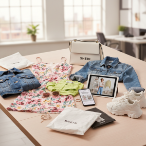 Produtos da SHEIN grátis, saiba como