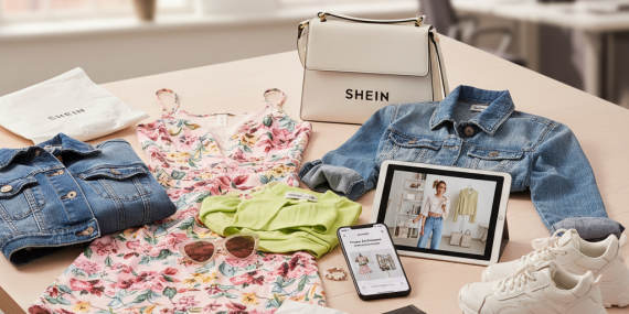 Produtos da SHEIN grátis, saiba como