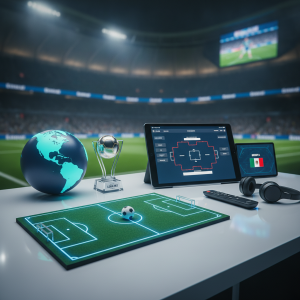 Agenda de Futebol Liga MX 2026