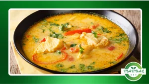 Receita de moqueca fácil para iniciantes