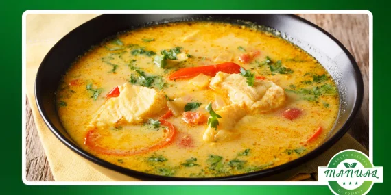 Receita de moqueca fácil para iniciantes