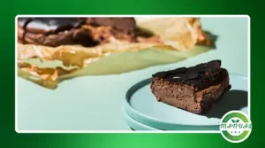 Torta basca de chocolate por que ela conquistou os confeiteiros