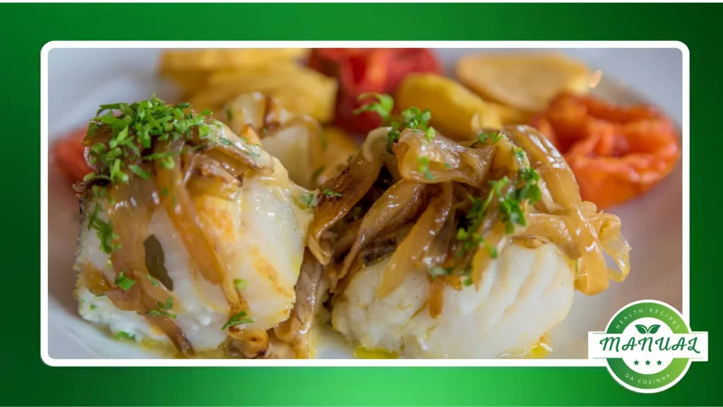 Dessalgar bacalhau corretamente