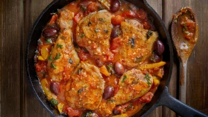 Frango à cacciatore