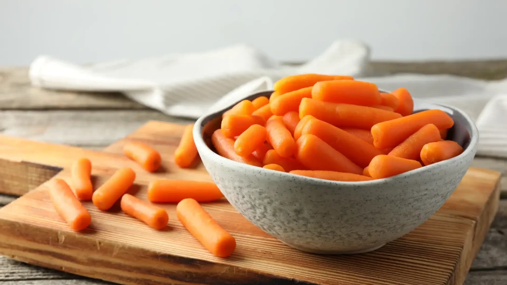  incluir cenoura na sua rotina alimentar