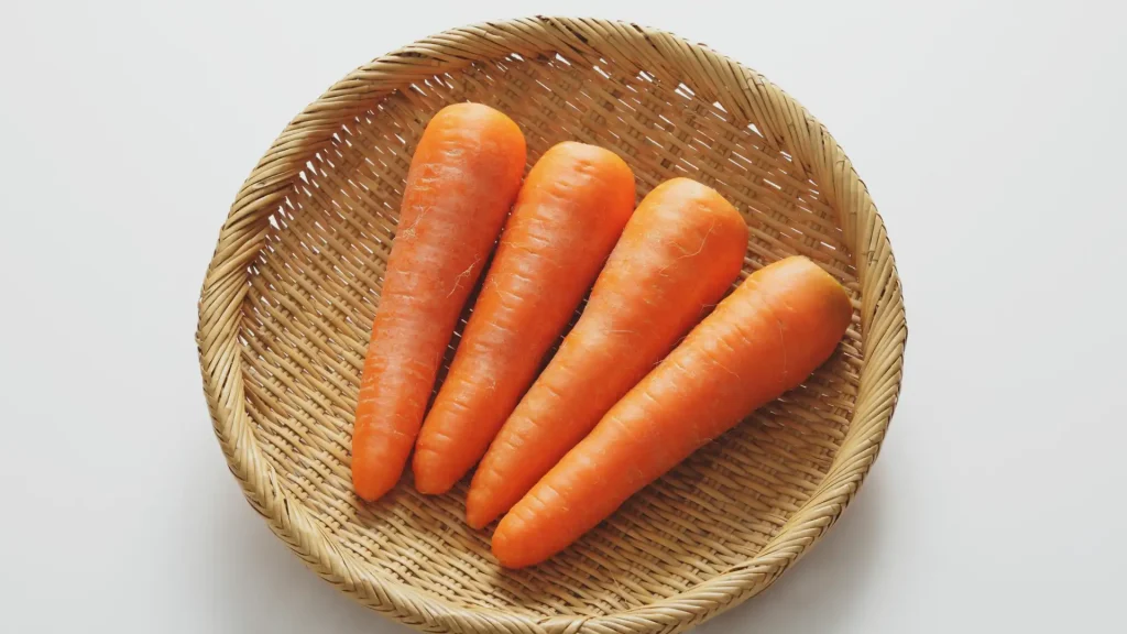  incluir cenoura na sua rotina alimentar