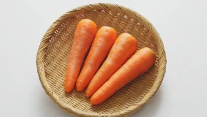 incluir cenoura na sua rotina alimentar